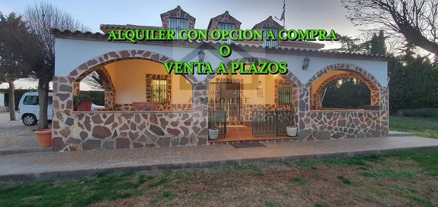 Foto 1 de Xalet en venda a Santa María de 4 habitacions amb piscina i garatge