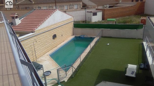 Foto 1 de Xalet en lloguer a Gálvez de 6 habitacions amb terrassa i piscina