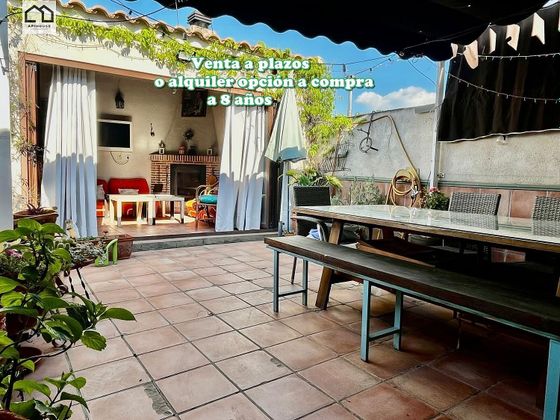 Foto 1 de Casa rural en venta en Cebolla de 4 habitaciones con terraza y aire acondicionado