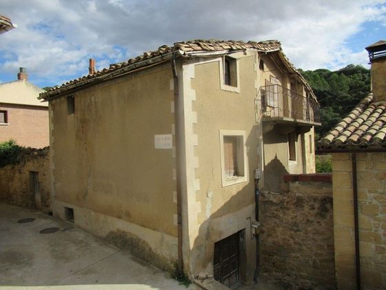 Foto 1 de Casa en venda a Villabuena de Álava/Eskuernaga de 3 habitacions amb jardí i balcó