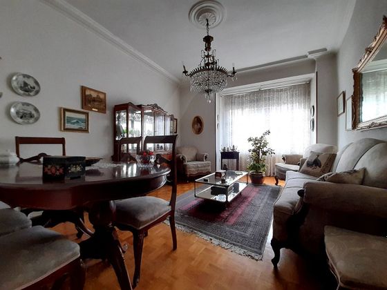 Foto 2 de Pis en venda a Centro - Logroño de 5 habitacions amb terrassa i calefacció