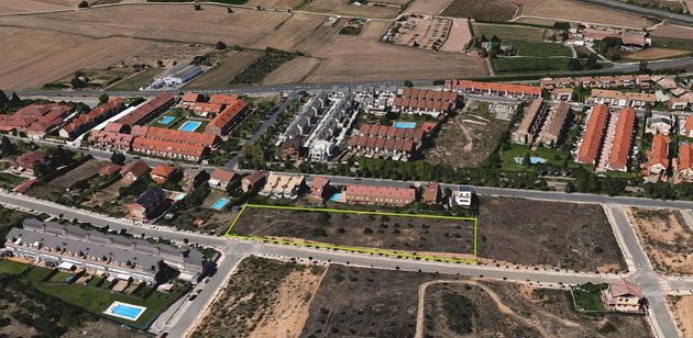 Foto 2 de Venta de terreno en Villamediana de Iregua de 554 m²