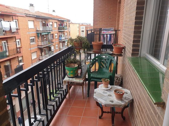Foto 1 de Venta de piso en Universidad - Los Lirios de 3 habitaciones con terraza y garaje