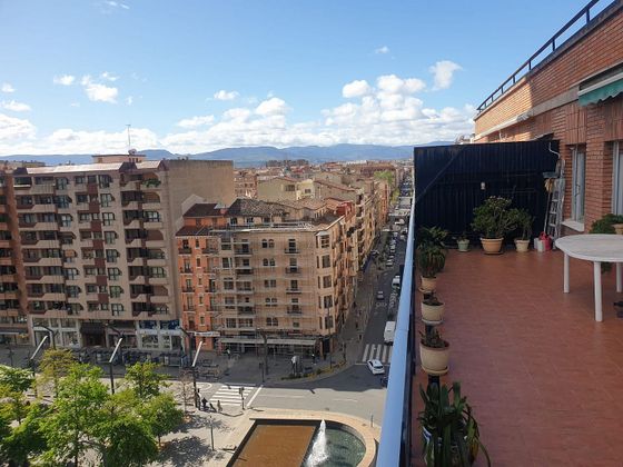 Foto 2 de Venta de ático en Centro - Logroño de 3 habitaciones con terraza y garaje