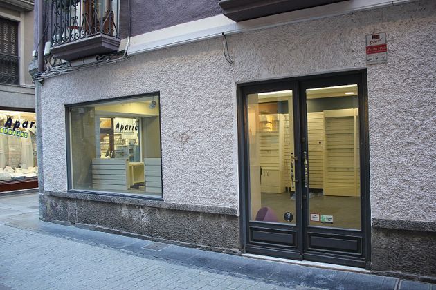 Foto 2 de Alquiler de local en calle Errementari de 65 m²