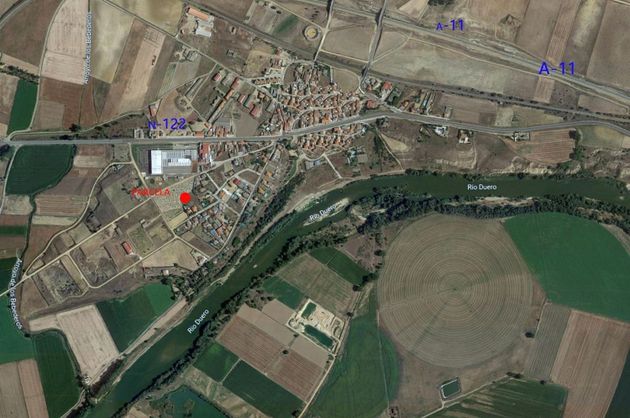 Foto 1 de Venta de terreno en carretera Del Boquete de 763 m²