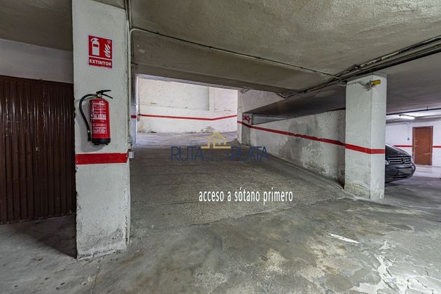 Foto 2 de Garatge en venda a calle De San Andrés de 19 m²