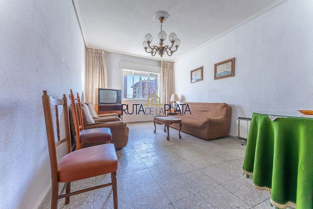 Foto 2 de Pis en venda a pasaje Salamanca de 3 habitacions amb terrassa