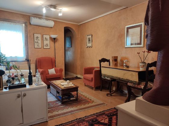 Foto 1 de Ático en venta en Casco Viejo de 2 habitaciones con aire acondicionado y calefacción