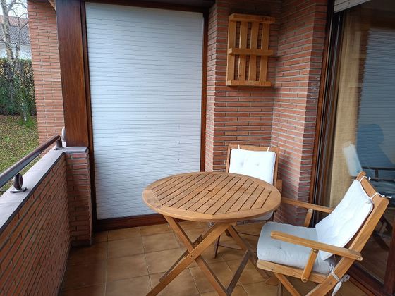 Foto 1 de Piso en venta en Aiete de 2 habitaciones con terraza y garaje