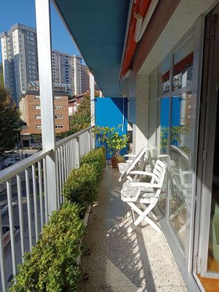 Foto 1 de Venta de piso en Miracruz - Bidebieta de 3 habitaciones con terraza y balcón
