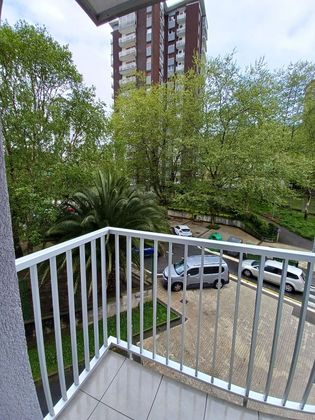 Foto 2 de Pis en venda a Miracruz - Bidebieta de 3 habitacions amb terrassa i balcó