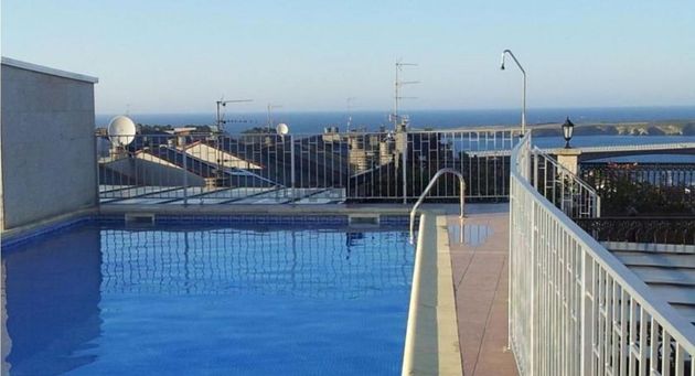 Foto 1 de Pis en venda a calle Leopoldo Calvo Sotelo de 2 habitacions amb terrassa i piscina