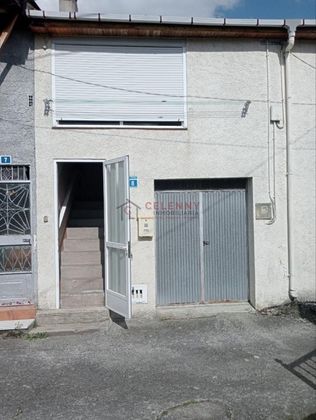 Foto 1 de Casa en venda a San Cibrao das Viñas de 3 habitacions amb garatge i calefacció