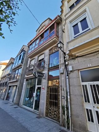 Foto 1 de Casa en venda a Vilagarcía de 4 habitacions amb terrassa i calefacció