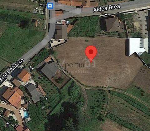 Foto 1 de Venta de terreno en Boiro de 2168 m²
