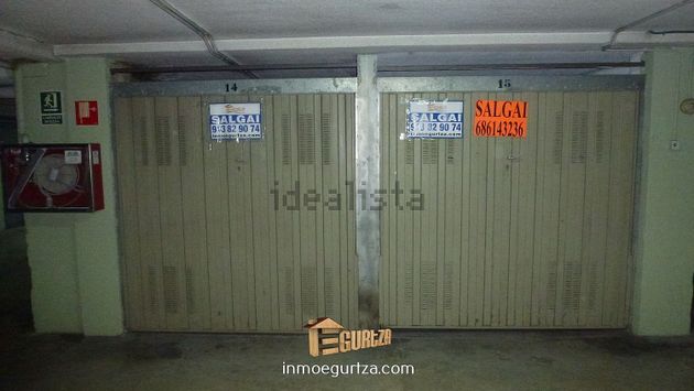 Foto 1 de Garaje en venta en calle Enparan Kalea de 12 m²