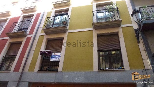Foto 1 de Pis en venda a calle Erdikale Kalea de 3 habitacions amb balcó i calefacció
