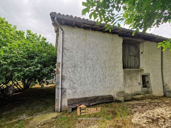 Foto 2 de Casa rural en venda a calle Gorosmendi Auzoa Auzoa de 3 habitacions i 605 m²