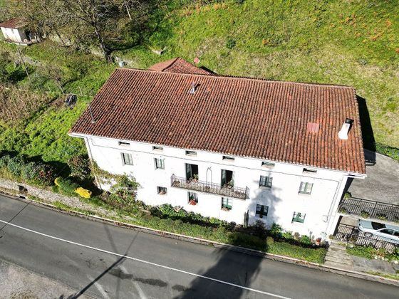 Foto 1 de Casa rural en venta en calle Odria Auzoa Auzoa de 6 habitaciones con terraza y garaje