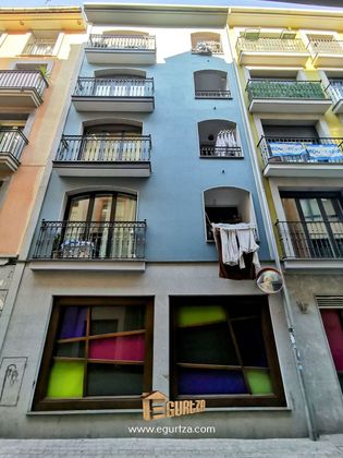 Foto 1 de Pis en venda a calle Enparan de 2 habitacions amb balcó i calefacció