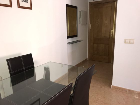 Foto 2 de Venta de piso en Belmonte de Tajo de 1 habitación con piscina y garaje