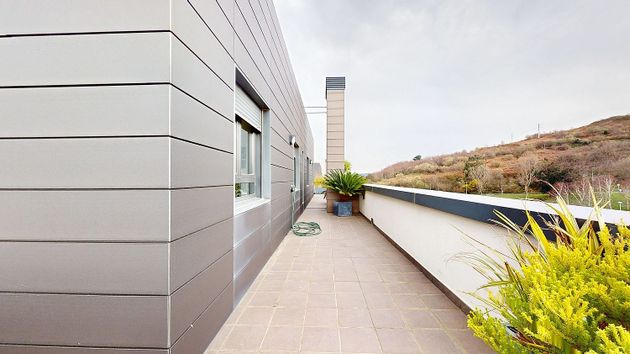 Foto 2 de Pis en venda a Bilbao de 3 habitacions amb terrassa i garatge