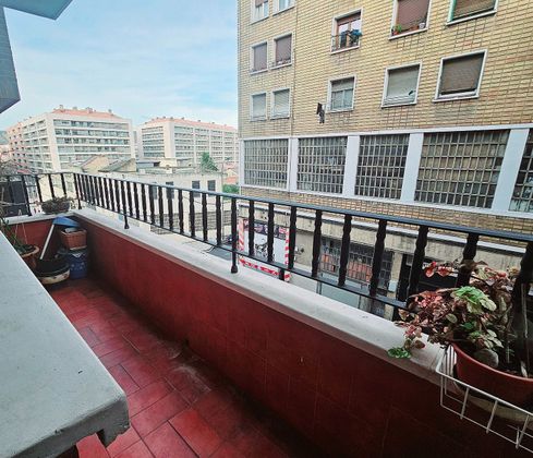 Foto 1 de Pis en venda a Errekaldeberri - Larraskitu de 2 habitacions amb terrassa i garatge