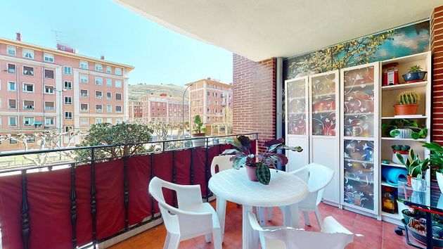 Foto 2 de Piso en venta en San Ignacio-Elorrieta de 3 habitaciones con terraza y garaje