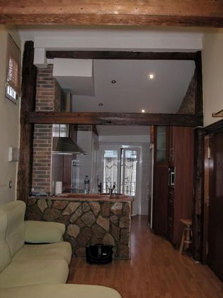 Foto 2 de Venta de piso en calle Atarazanas de 1 habitación con calefacción