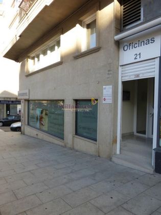 Foto 1 de Oficina en alquiler en Travesía de Vigo - San Xoán de 25 m²