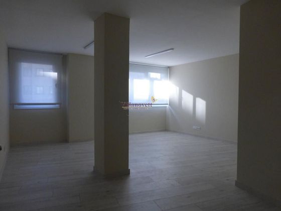 Foto 2 de Oficina en alquiler en Travesía de Vigo - San Xoán de 25 m²