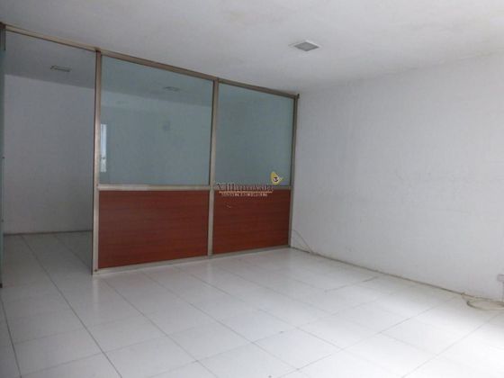 Foto 1 de Oficina en alquiler en Travesía de Vigo - San Xoán de 45 m²