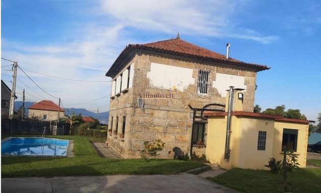 Foto 2 de Xalet en venda a Alcabre - Navia - Comesaña de 4 habitacions amb piscina i garatge