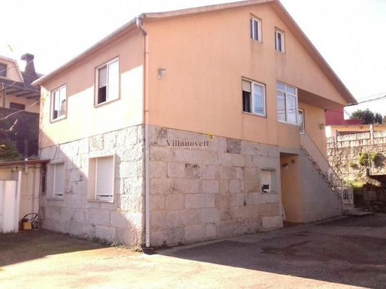Foto 1 de Chalet en venta en Castrelos - Sardoma de 5 habitaciones con garaje y jardín