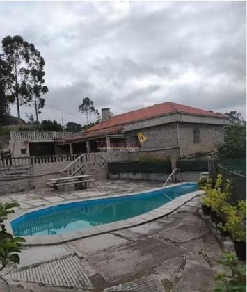 Foto 2 de Xalet en venda a Salceda de Caselas de 3 habitacions amb terrassa i piscina