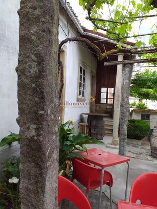 Foto 2 de Venta de chalet en Rosal (O) de 4 habitaciones con terraza y jardín