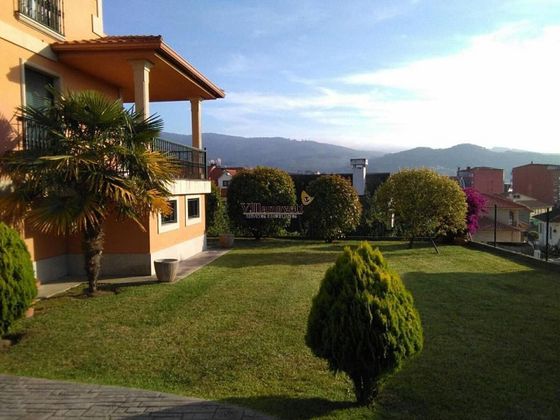 Foto 2 de Xalet en venda a Nigrán de 3 habitacions amb terrassa i jardí