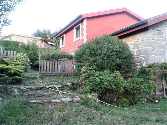 Foto 2 de Xalet en venda a Mondariz-Balneario de 4 habitacions amb garatge i jardí