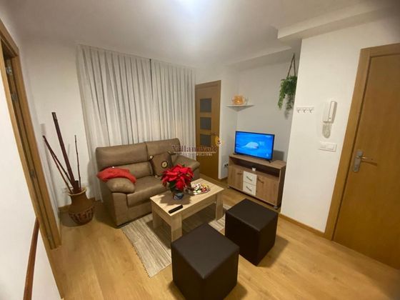 Foto 1 de Pis en lloguer a Calvario - Santa Rita de 2 habitacions amb terrassa i mobles
