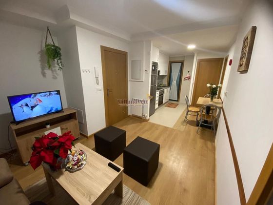 Foto 2 de Alquiler de piso en Calvario - Santa Rita de 2 habitaciones con terraza y muebles