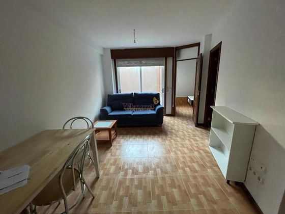 Foto 1 de Alquiler de piso en Calvario - Santa Rita de 1 habitación con calefacción y ascensor