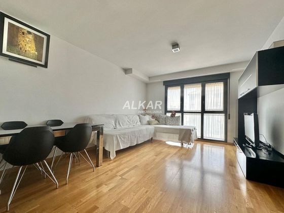 Foto 1 de Àtic en venda a Tudela de 2 habitacions amb terrassa i garatge