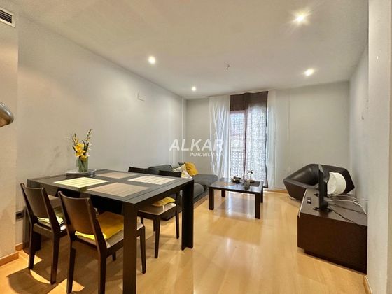 Foto 1 de Àtic en venda a Tudela de 3 habitacions amb balcó i aire acondicionat