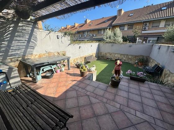 Foto 1 de Casa en venda a Tudela de 3 habitacions amb jardí i balcó