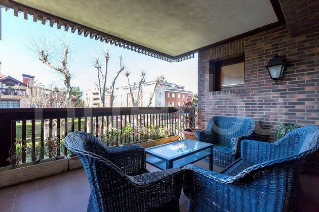 Foto 1 de Pis en venda a Neguri de 5 habitacions amb terrassa i garatge