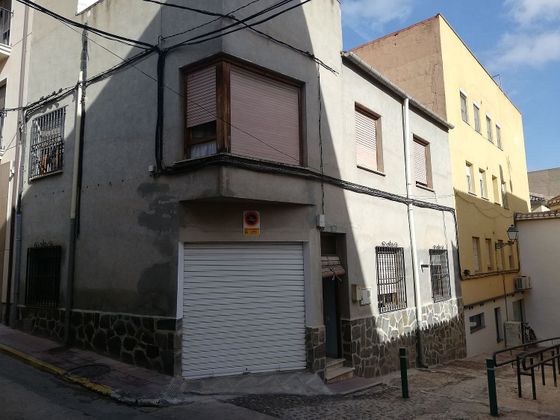 Foto 1 de Venta de casa en Almansa de 4 habitaciones con terraza y calefacción