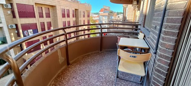 Foto 2 de Pis en venda a Almansa de 4 habitacions amb garatge i balcó