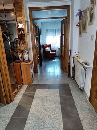 Foto 2 de Venta de piso en Almansa de 4 habitaciones con terraza y calefacción