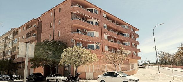 Foto 1 de Pis en venda a Almansa de 3 habitacions amb garatge i balcó